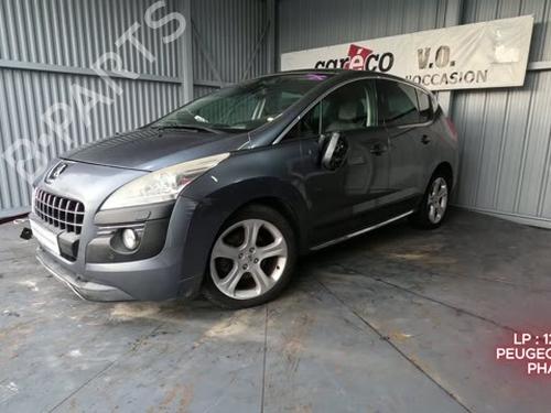 Left taillight PEUGEOT 3008 I MPV (0U_) 2.0 HDi | BP31860580C34 