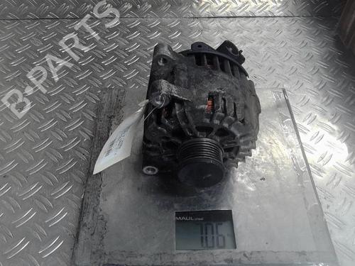 Used Alternator PEUGEOT PARTNER Box Body/MPV 1.6 HDi (90 hp) 24828476