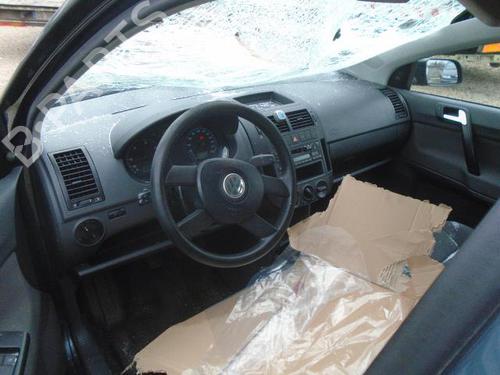 Mass air flow sensor VW POLO (9N_, 9A_) 1.4 TDI | BP21370809M95 