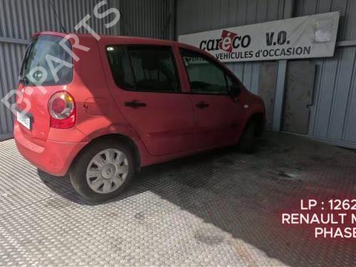 Ratstangsstang RENAULT MODUS / GRAND MODUS (F/JP0_) 1.5 dCi (FP0E, JP0E) | BP37092442I23 - Image 17