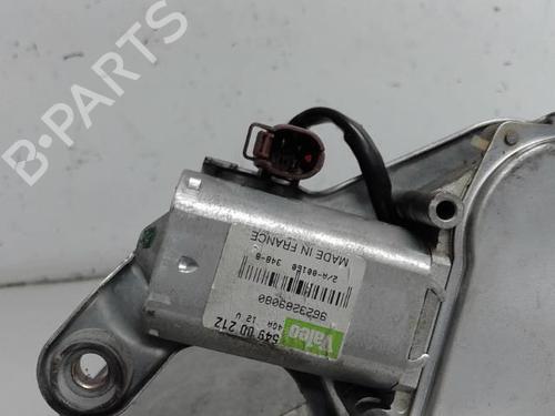 Rear wiper motor CITROËN SAXO (S0, S1) 1.1 X, SX | BP21304470M102 