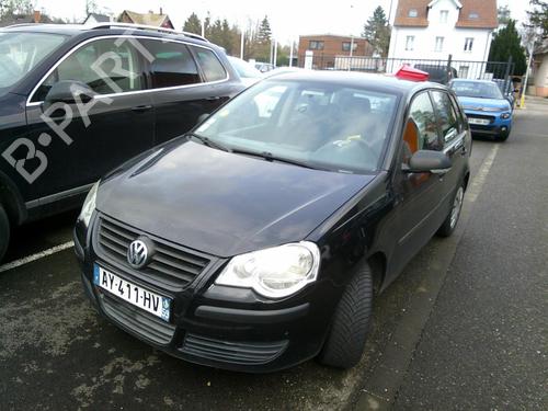 Headlight switch VW POLO (9N_, 9A_) 1.2 12V | BP21372410I24 