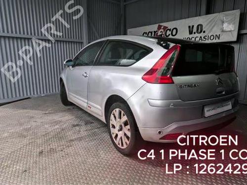 Used Parts CITROËN C4 Coupe (LA_) 2.0 HDi 4852840
