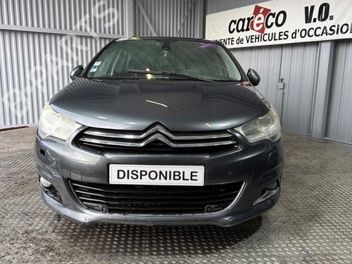Gebruikte CITROËN C4 II (NC_) 1.6 HDi 115 (114 hp) 4367473 Onderdelen