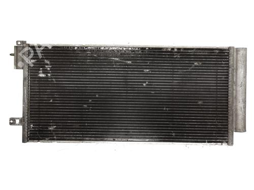 AC radiator FIAT BRAVO II (198_) 1.6 D Multijet (198AXM1B) | BP21316984M32 