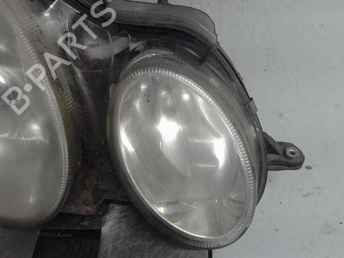 Right headlight MERCEDES-BENZ E-CLASS (W211) E 220 CDI (211.006) | BP21295292C29 