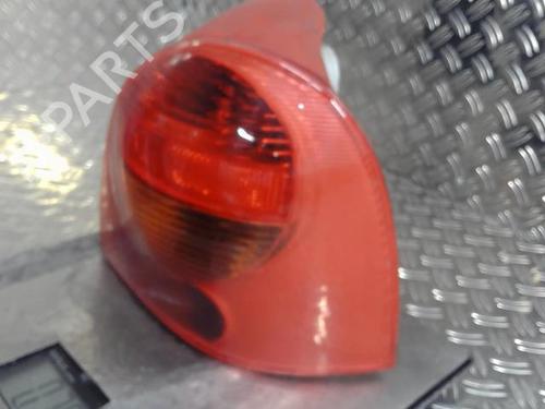 Right taillight RENAULT TWINGO I (C06_) 1.2 16V (C06C, C06D, C06K) | BP22308832C35 