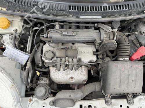 Front right seatbelt CHEVROLET MATIZ (M200, M250) 1.0 | BP26287468I25 - Image 14