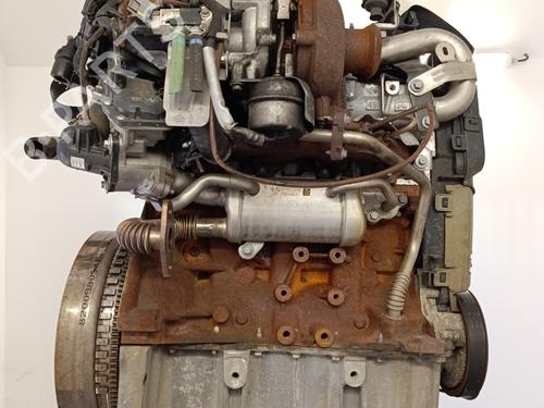 Motor Motor RENAULT KADJAR (HA_, HL_) 1.5 dCi 110 (HLA3) (110 hp) 31633091 31633091