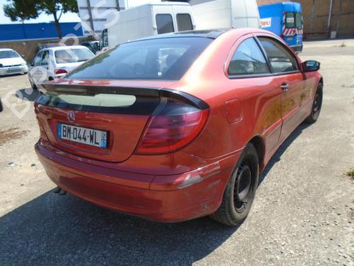 Tanklokket MERCEDES-BENZ C-CLASS Coupe (CL203) C 220 CDI (203.706) | BP21370009C131 