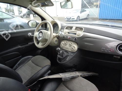 Used Parts FIAT 500 C (312_) 1.2 (312CXA1A, 312AXA1A) 1986505