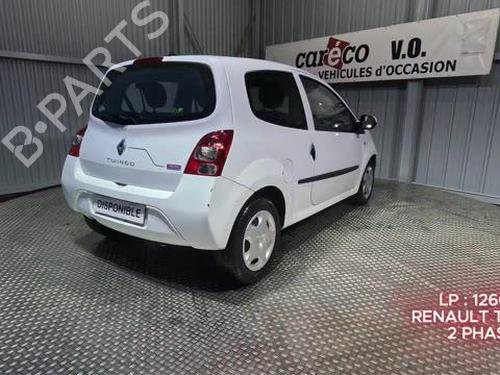 AC compressor RENAULT TWINGO II (CN0_) 1.2 16V (CN04, CN0B) | BP33563807M34  - Image 22