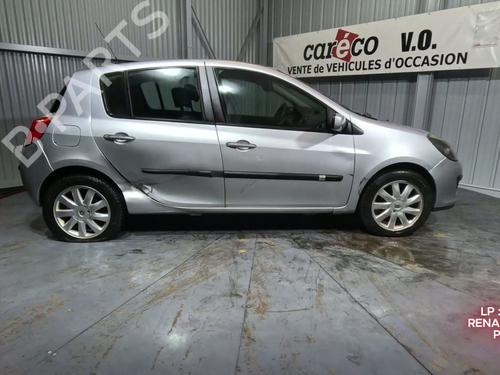 Left front fenders RENAULT CLIO III (BR0/1, CR0/1) 1.5 dCi (BR17, CR17) | BP30492132C41