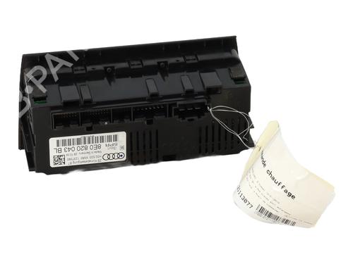 Used Climate control Climate control SEAT EXEO (3R2) 2.0 TDI (143 hp) 32286872 32286872