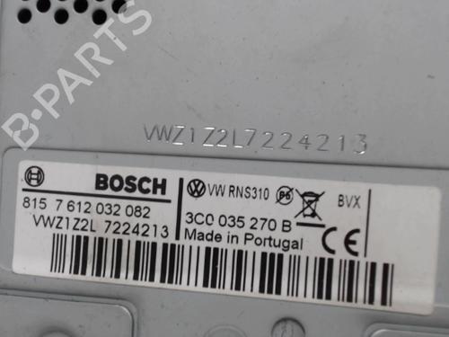 Radio VW SCIROCCO III (137, 138) 1.4 TSI | BP21299306E6 