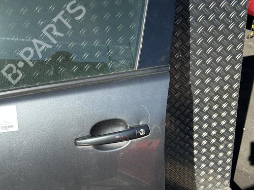 Left front door PEUGEOT 3008 I MPV (0U_) 1.6 HDi | BP24631538C2 