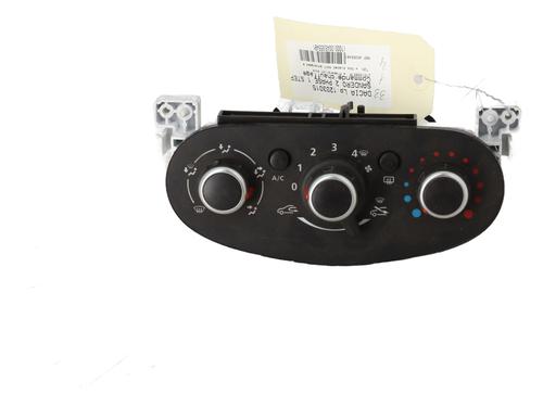 Used Climate control DACIA SANDERO II TCe 90 (B8M1, B8MA, B8AC) (90 hp) 21297238
