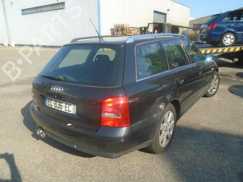 Used Parts AUDI A4 B5 Avant (8D5)  2.5 TDI  1991873