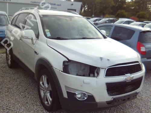 Left rear door CHEVROLET CAPTIVA (C100, C140) 2.2 D 4WD | BP21320199C4 
