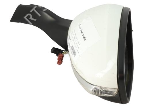 Left mirror PEUGEOT 208 I (CA_, CC_) 1.2 THP 110 | BP29339301C26