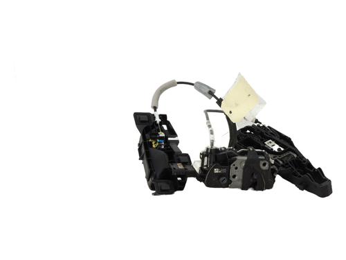 Rear left lock PEUGEOT 508 II (FB_, FH_, F3_) 1.6 PureTech 180 (F35GFR) | BP30857536C100 