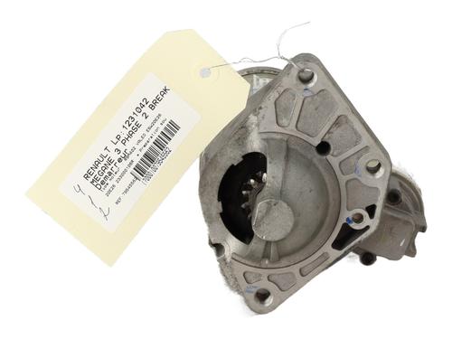Startmotor RENAULT MEGANE III Grandtour (KZ0/1) 1.6 dCi (KZ00, KZ12, KZ13) (130 hp) 21316023