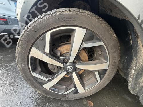 Used Rim NISSAN QASHQAI II (J11, J11_) 1.5 dCi (116 hp) 30816964