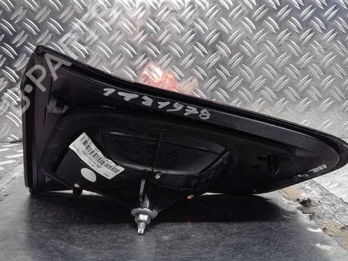 Used Left tailgate light Left tailgate light CITROËN C3 II (SC_) 1.2 VTi 82 (82 hp) 21316914 21316914