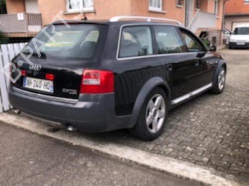 Turbolader/Kompressor AUDI ALLROAD C5 (4BH) 2.5 TDI quattro | BP21367344M71 