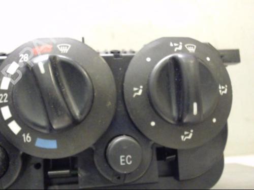 Climate control MERCEDES-BENZ A-CLASS (W168) A 140 (168.031, 168.131) | BP21300342I5 