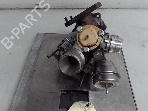 Turbocharger/Supercharger RENAULT SCÉNIC III (JZ0/1_) 1.4 16V (JZ0F, JZ1V) | BP21314389M71 