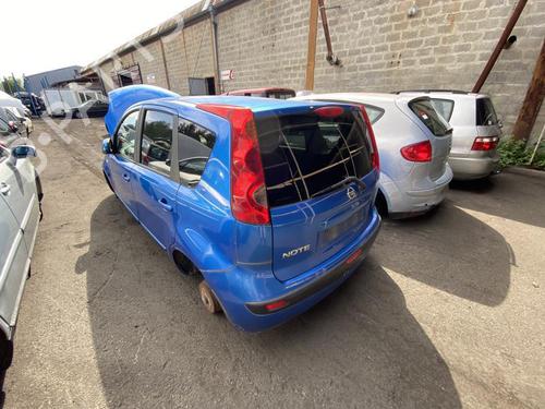 Left sun visor NISSAN NOTE (E11, NE11) 1.6 | BP21312851I1 - Image 10