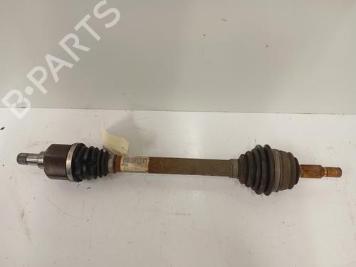 Used Left front driveshaft PEUGEOT 308 II (LB_, LP_, LW_, LH_, L3_) 1.6 THP 125 (125 hp) 27673679