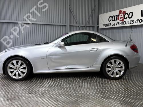 Left front window switch MERCEDES-BENZ SLK (R171) 200 Kompressor (171.442) | BP32331396I27 - Image 9