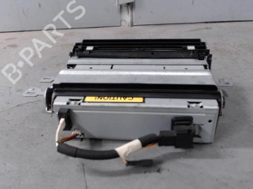 Radio MERCEDES-BENZ M-CLASS (W164) ML 63 AMG 4-matic (164.177) | BP21368162E6 