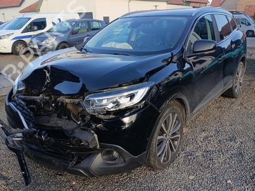 Climate control RENAULT KADJAR (HA_, HL_) 1.5 dCi 110 (HLA3) | BP31633110I5 - Image 12