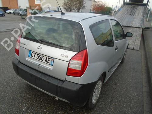 Left mirror CITROËN C2 (JM_) 1.1 | BP21297192C26 