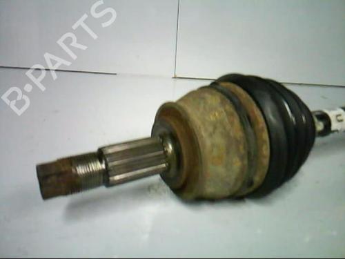 Left front driveshaft OPEL CORSA D (S07) 1.3 CDTI (L08, L68) | BP21317753M38 