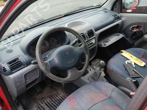 Used Parts RENAULT CLIO II (BB_, CB_) 1.2 (BB0A, BB0F, BB10, BB1K, BB28, BB2D, BB2H, CB0A,... 5024387