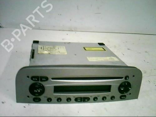 Used Radio FORD MONDEO III (B5Y) [2000-2007]  21364715