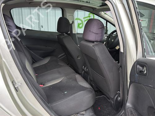 Steering column stalk PEUGEOT 308 I (4A_, 4C_) 1.6 16V | BP31927085I23 