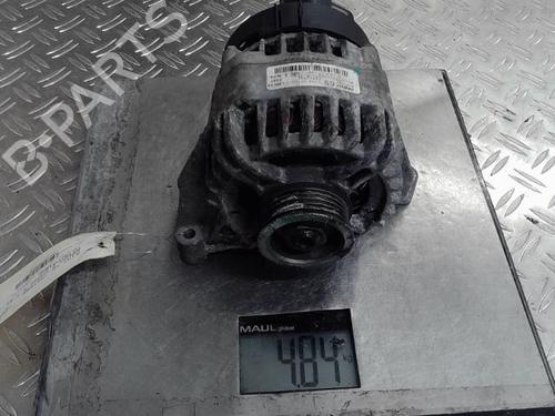 Used Alternator FIAT PANDA (169_) 1.2 (169.AXB11, 169.AXB1A) (60 hp) 22447001