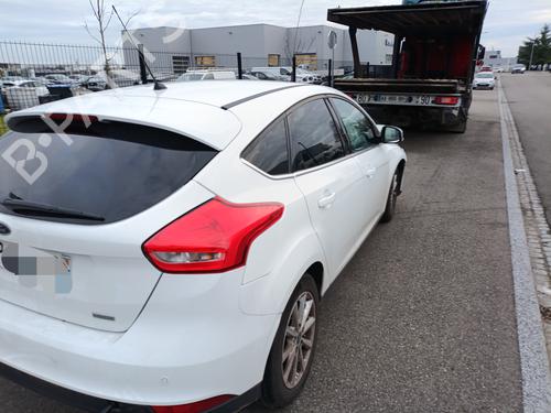 Left taillight FORD FOCUS IV (HN) 1.0 EcoBoost | BP31816356C34