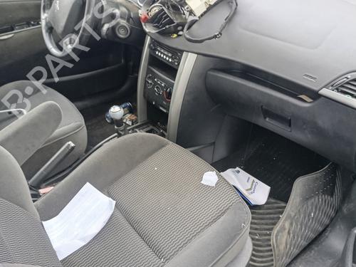 Climate control PEUGEOT 207 (WA_, WC_) 1.6 HDi | BP28610692I5 