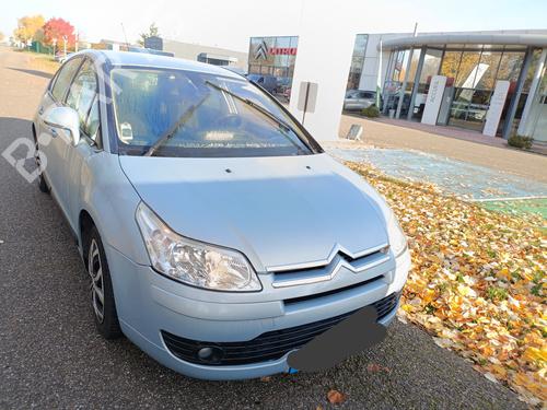 Right taillight CITROËN C4 I (LC_) 1.6 HDi | BP30378139C35 