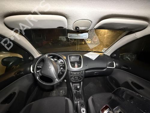 Left front fog light PEUGEOT 206+ (2L_, 2M_) 1.4 i | BP31660132C30 - Image 16