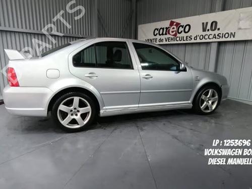 Rear left panel VW BORA I (1J2) 1.9 TDI | BP30677949C60