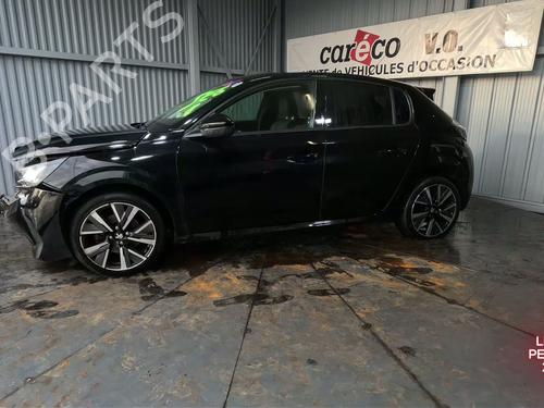Used Parts PEUGEOT 208 II (UB_, UP_, UW_, UJ_) 1.2 PureTech 130 4411351