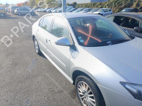 Rear parcel shelf RENAULT LAGUNA III (BT0/1) 1.5 dCi (BT00, BT0A, BT0T, BT1J) | BP30176015C85 - Image 5