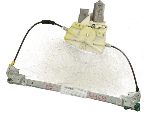 Left rear window motor PEUGEOT 607 (9D, 9U) 3.0 V6 24V | BP36287168E23 - Image 3